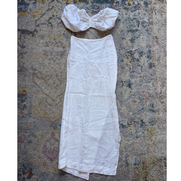 The Bellini crop and skirt - Picture 7 of 12